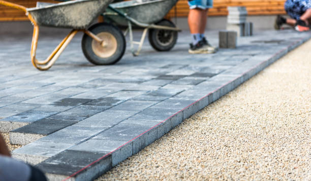 Best Custom Driveway Pavers  in Clearwater, FL