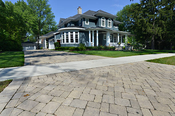 Best Residential Driveway Paver Services  in Clearwater, FL